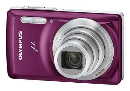 Olympus Mju Olympus Mju