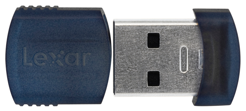 Lexar reveals new products
