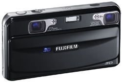 Fujifilm W1 3D