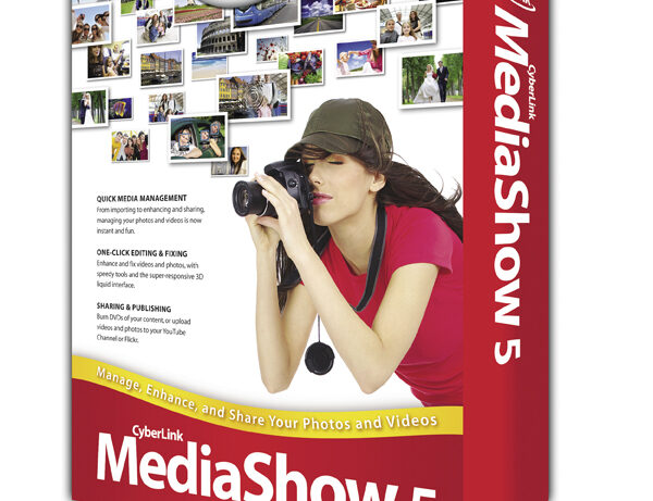 CyberLink Mediashow 5