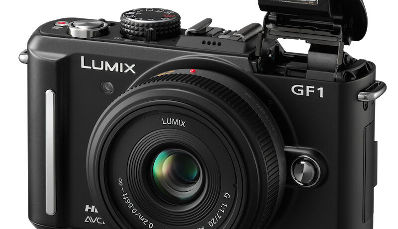 Panasonic Lumix GF1 Review