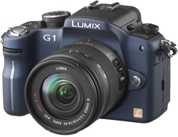 Panasonic G1