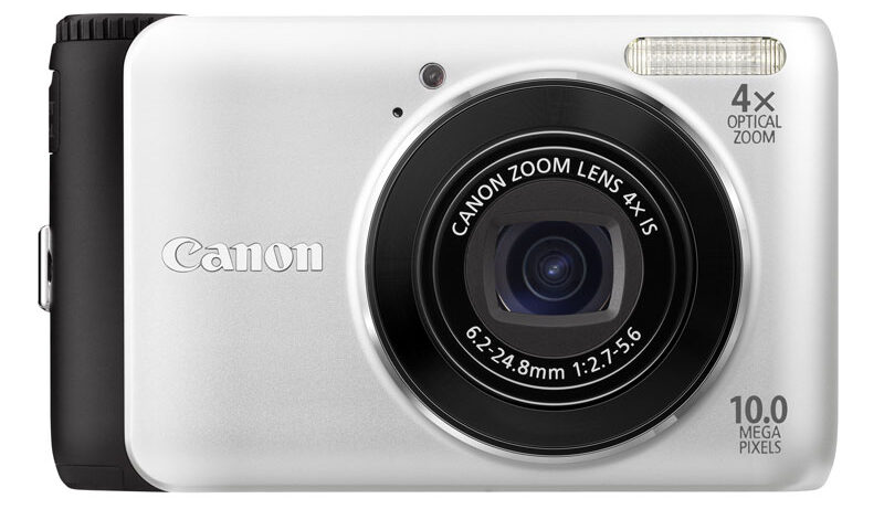 Canon PowerShot A3100 and PowerShot A3000