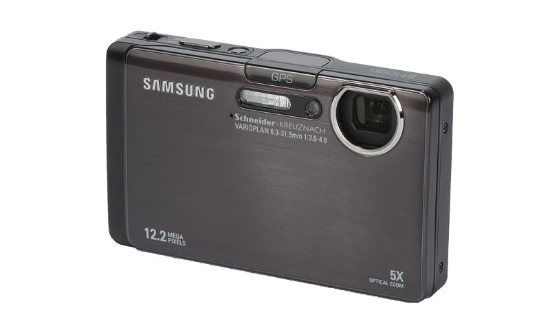 Samsung ST1000 Review