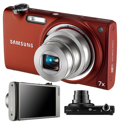Samsung ST5500