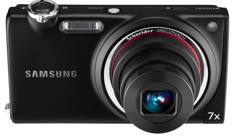 Samsung ST5500 Review