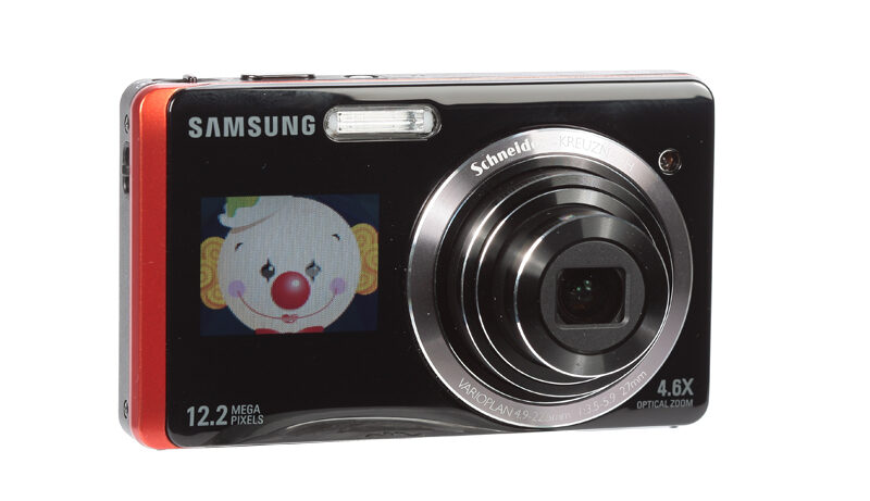 Samsung ST550 Review