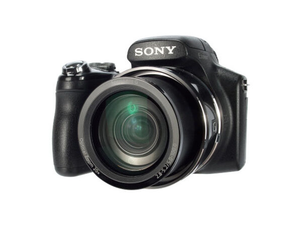 Sony Cyber-shot HX1 Review