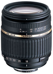 Tamron 18-250mm f/3.5-6.3 DI-ll (IF) LD Macro Review