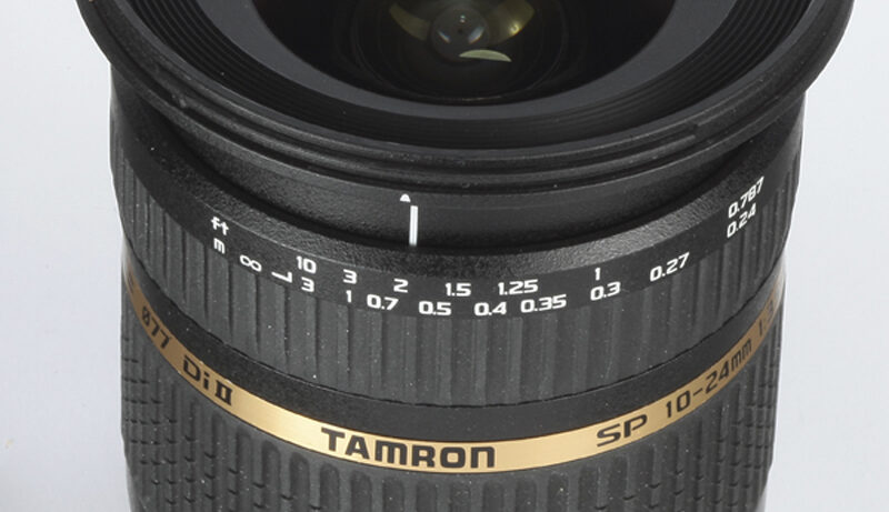 Tamron SP AF10-24mm f/3.5-4.5 DI-II LD Aspherical (IF) Review