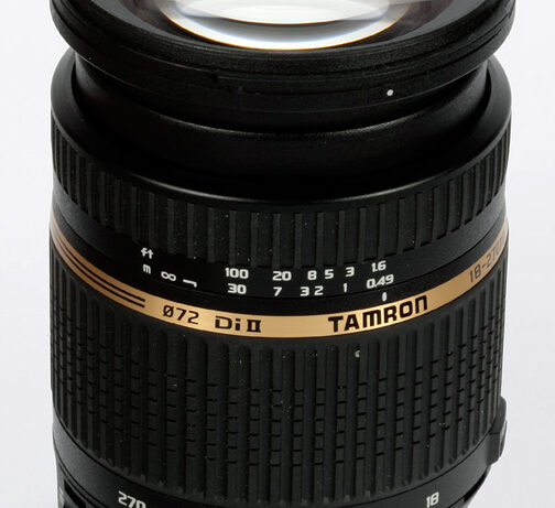 Tamron 18-270mm f/3.5-6.3 DI-II (IF) LD VC Macro Aspherical Review