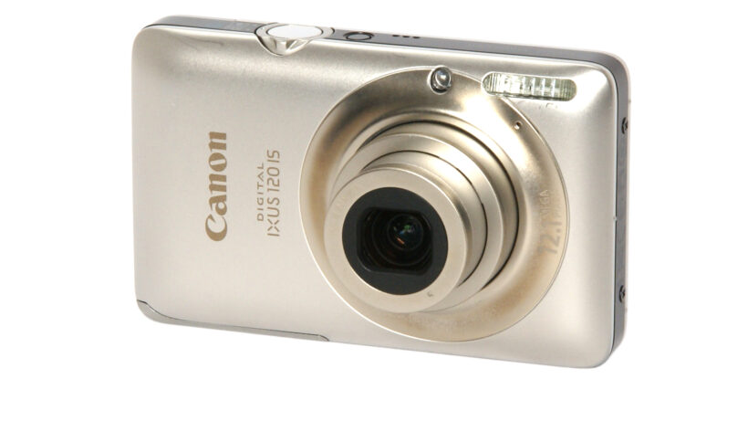 Canon IXUS 120 IS Review