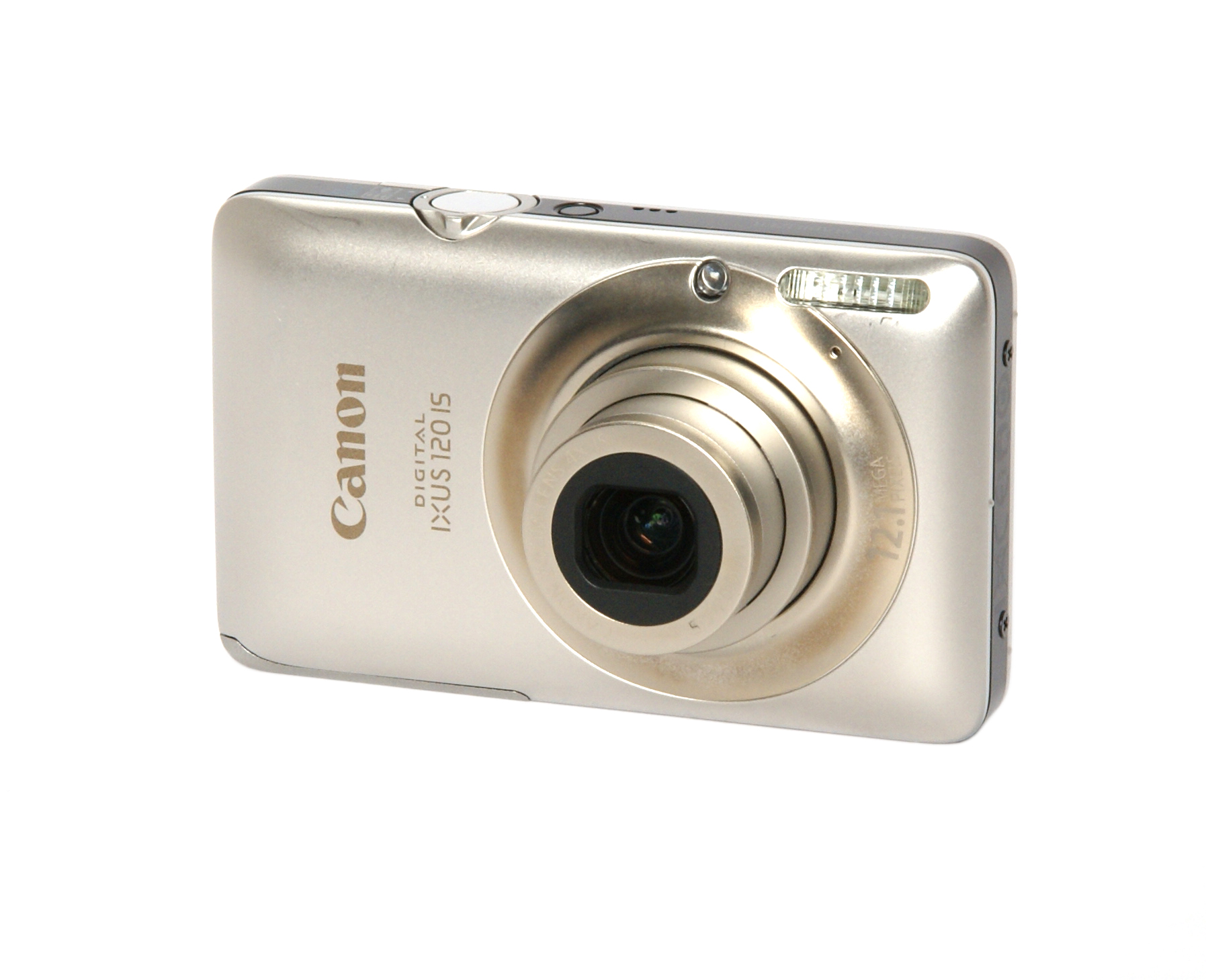 Canon IXUS 120 IS Review - What Digital Camera