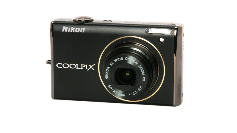 Nikon CoolPix S640 Review
