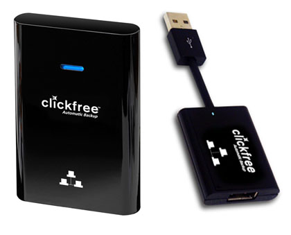 Clickfree
