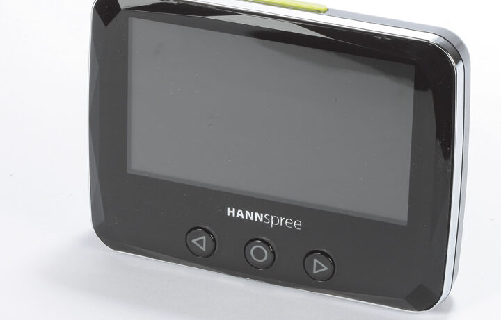 Hannspree Photo Alarm Clock