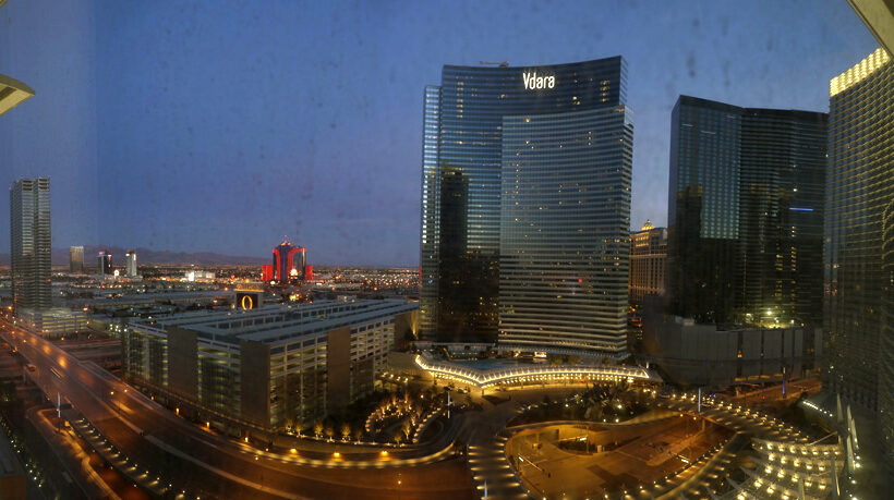 WDC at the CES show, Las Vegas