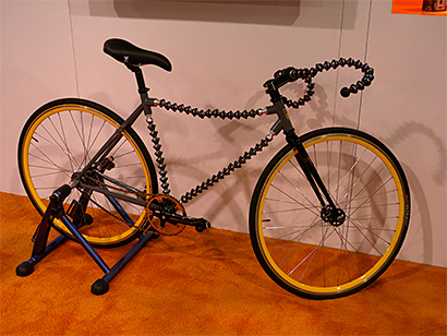 Joby gorillapod bike 
