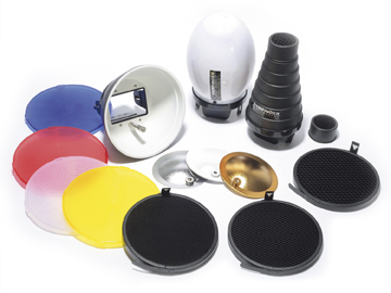 Viewfinder Speedlite kit