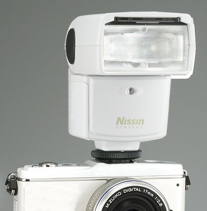 Nissin flash Nissin flash