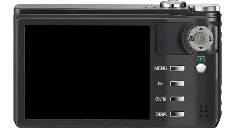 Ricoh launches CX3 compact