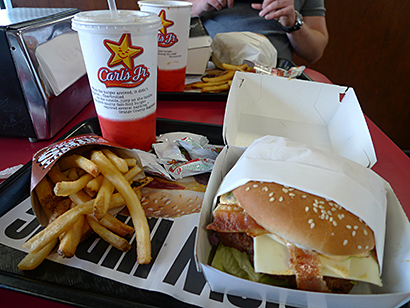 Carls Jnr Carls Jnr