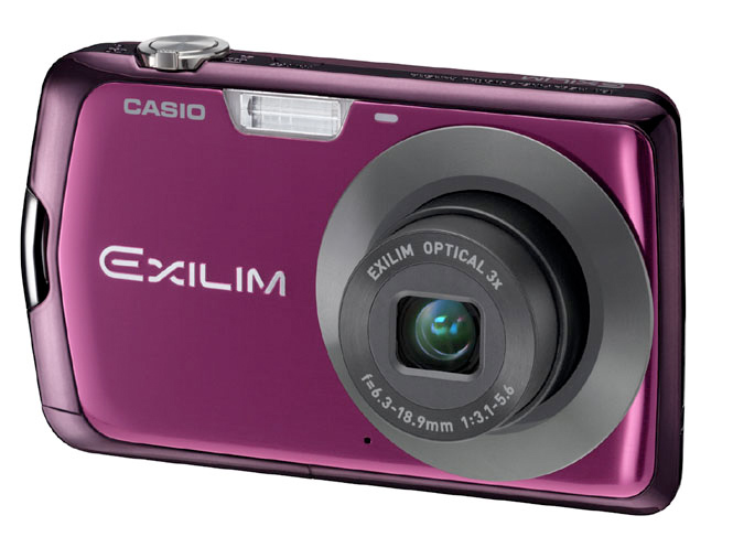 Casio Exilim EX-S7