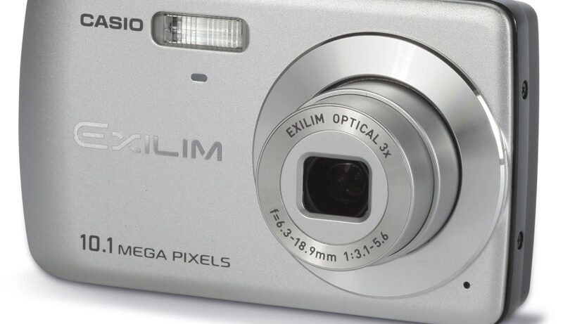 Casio EXILIM EX-Z33 Review