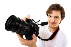 Depth of Field Explained - dSLR