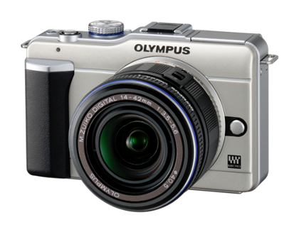 Olympus E-PL1