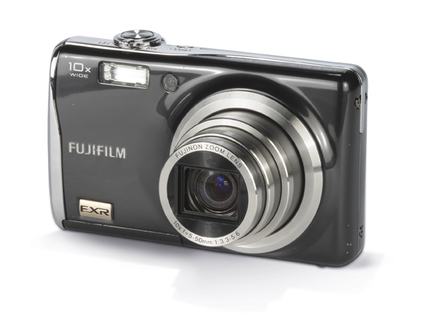 Fujifilm FinePix F70EXR Review