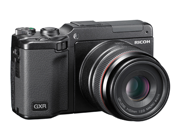 Ricoh GXR