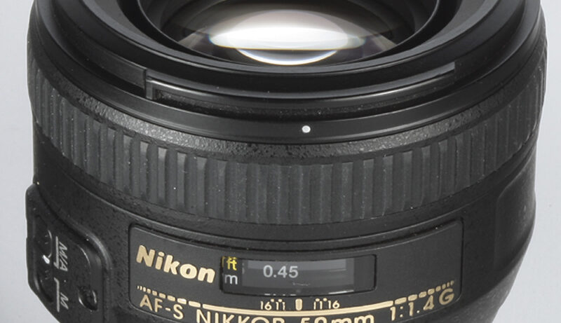 Nikon AF-S 50mm f/1.4G Review
