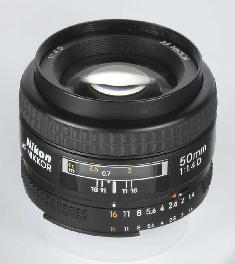 Nikon AF 50mm f/1.4D Review - What Digital Camera