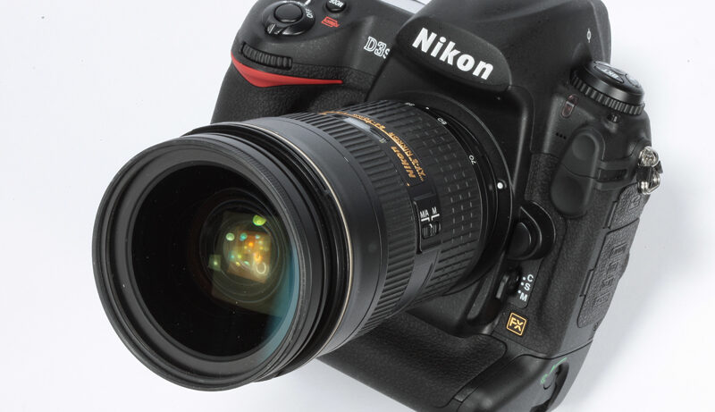 Nikon D3s Review