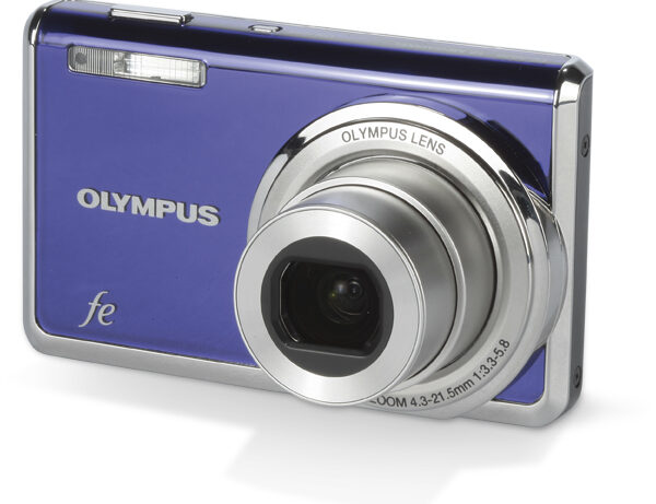 Olympus FE-5020 Review