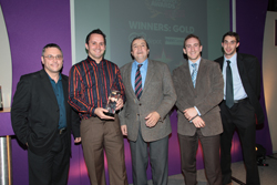 2010 winners