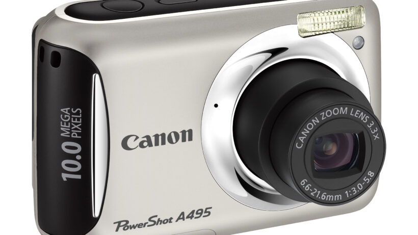 Canon PowerShot A495