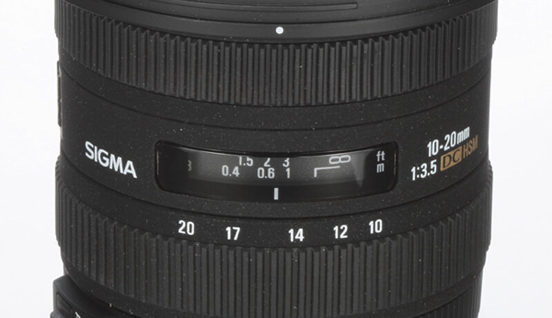 Sigma 10-20mm f/3.5 EX DC HSM Review
