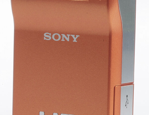 Sony MHS-PM1 HD camera