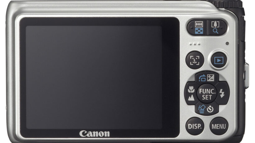 Canon Powershot A3000 IS