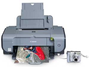 WDC Investigates: Printing - Canon IP3300