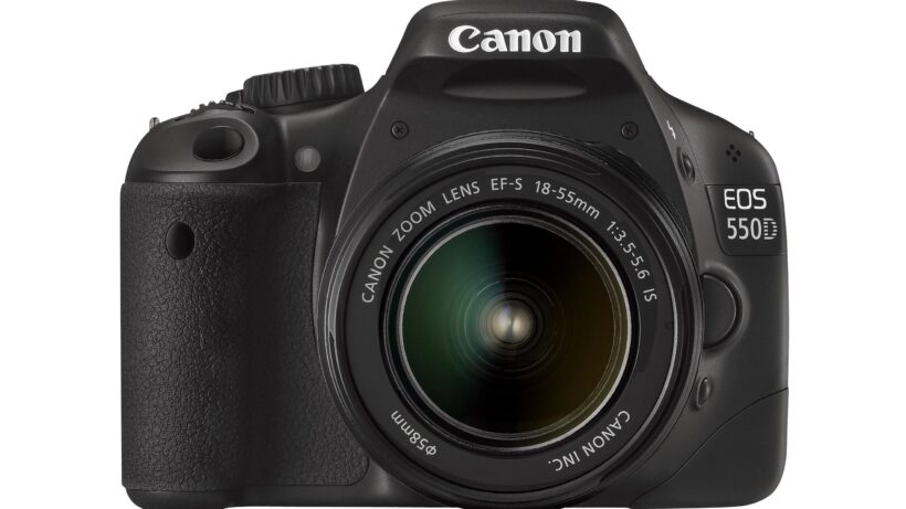 Canon EOS 550D Review
