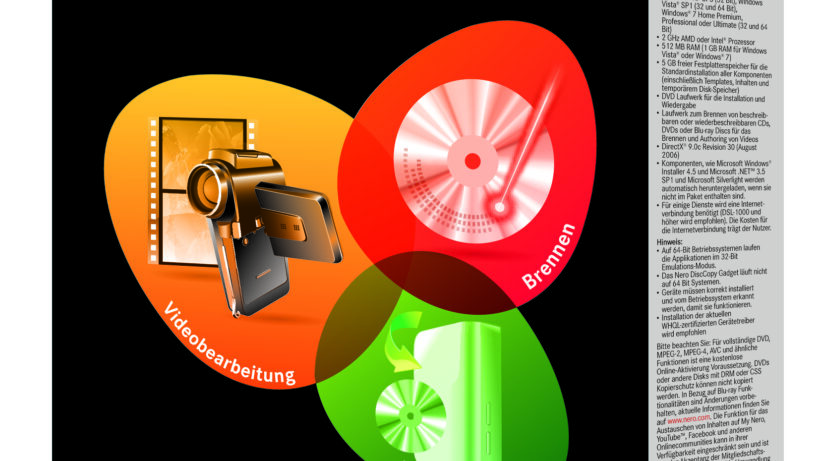 Nero Multimedia Suite 10 released