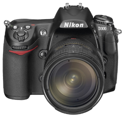 Nikon D300