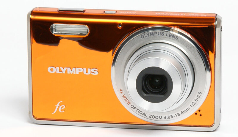Olympus FE-4000 Review