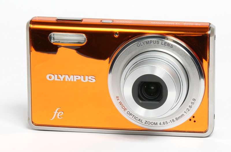 Olympus FE-4000 Review - What Digital Camera