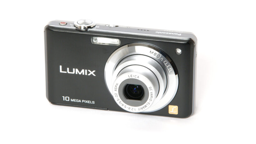 Panasonic Lumix FS62 Review