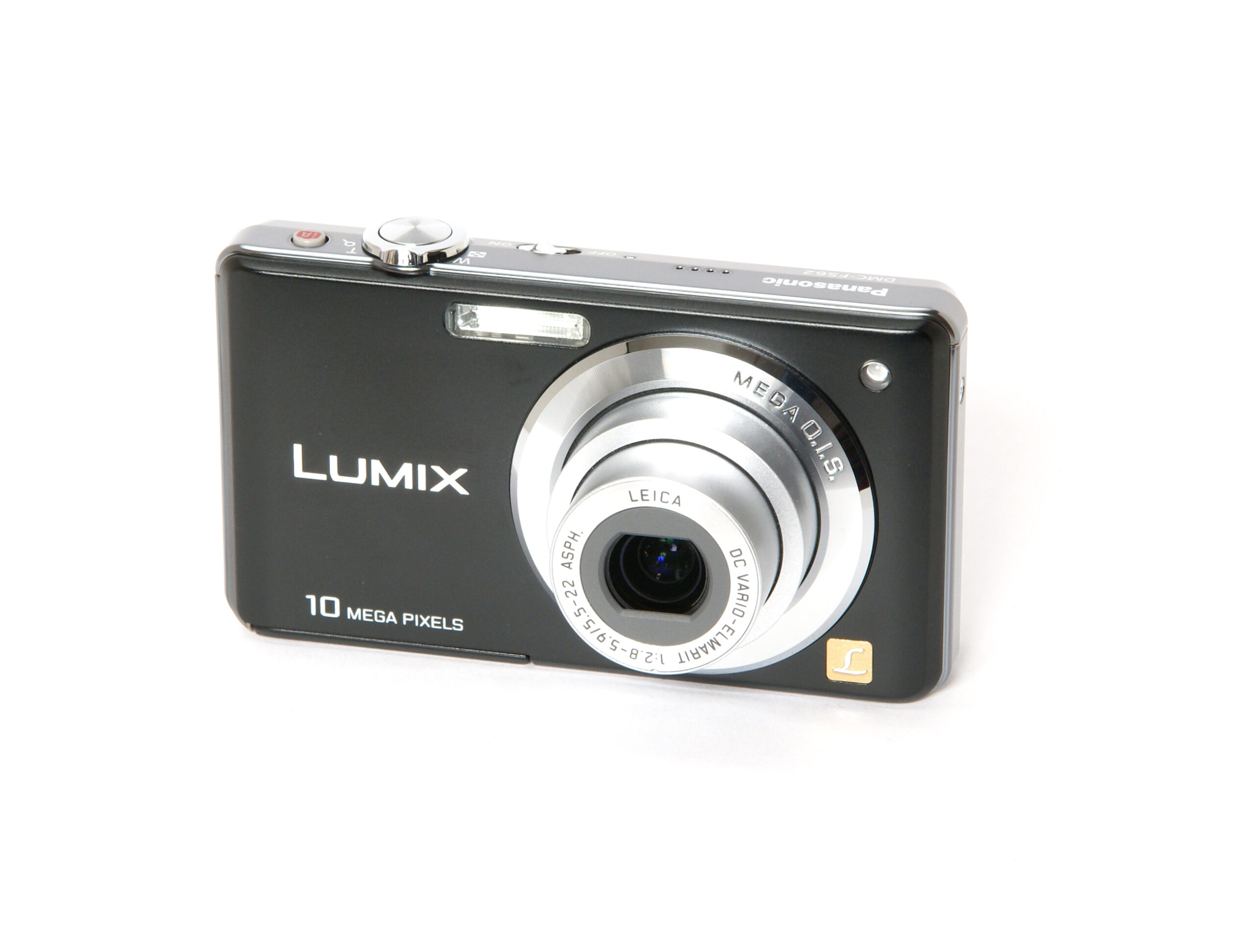 Panasonic Lumix FS62 Review - What Digital Camera
