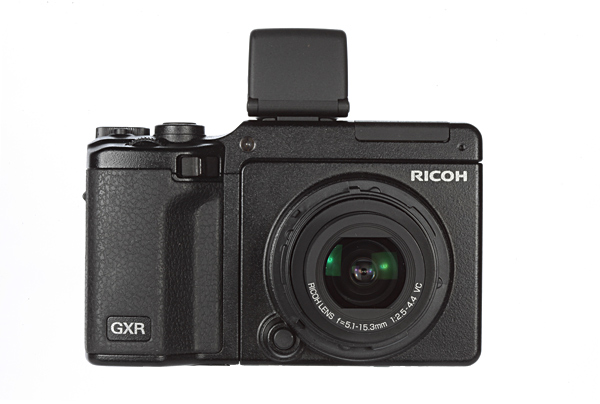 Ricoh GXR 24-72mm f/2.5-4.4 lens unit Review